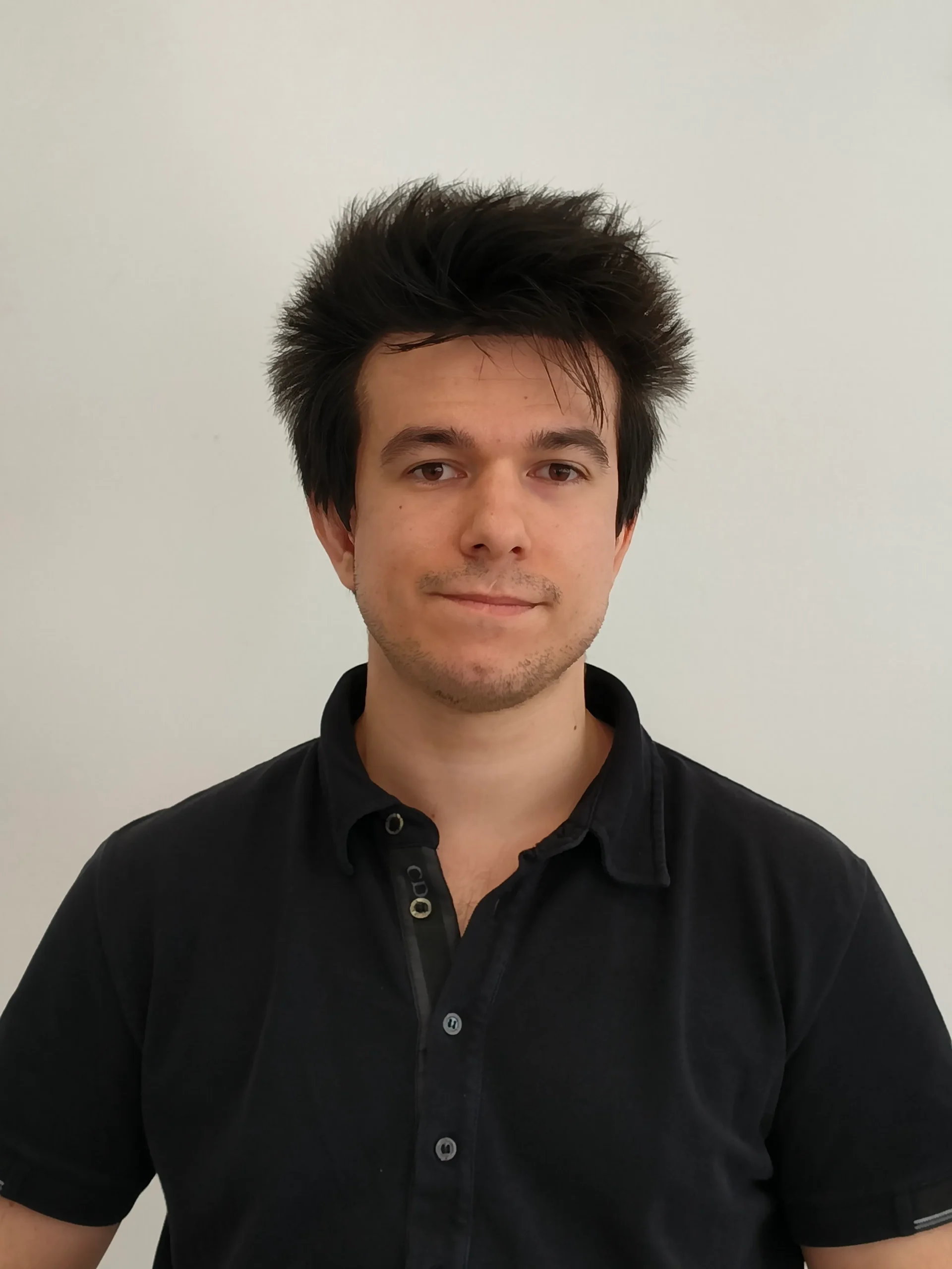 Mr. Manuele Rossi